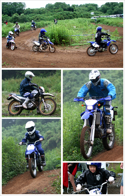 SUGO�̎R�̒��̃R�[�X�ł̑���